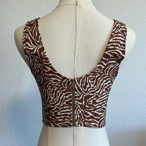 Gigi Corset In Santana - Picture 7 of 9